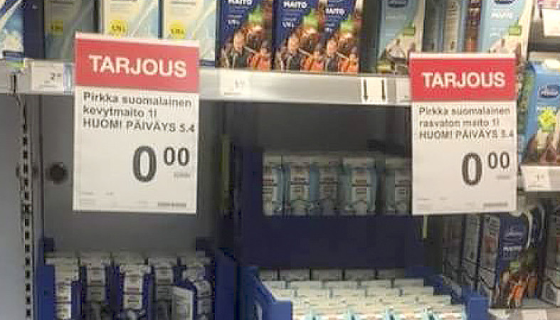 Цены В Финских Магазинах